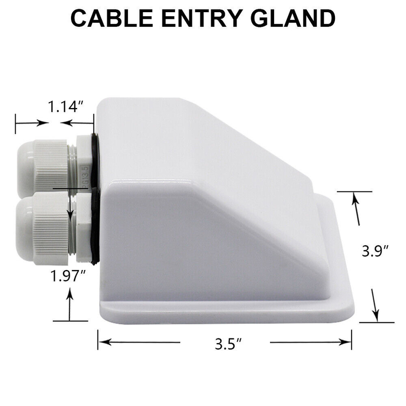 200w 400w 800w Комплект солнечных панелей 12v с креплениями Rv Caravan Camper Van